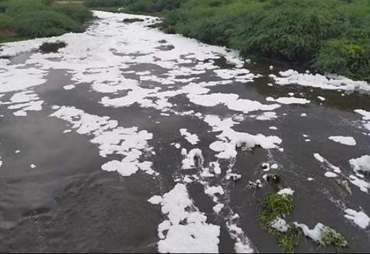 நொய்யல் மீளட்டும்; கொங்கு செழிக்கட்டும்!