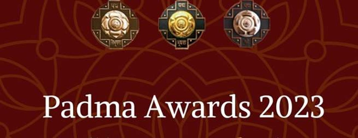 பத்ம விருதுகளை அள்ளிய மகாராஷ்டிர மாநிலம்!