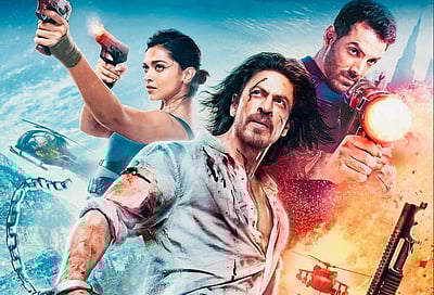 கேஜிஎஃப் 2 படத்தின் வசூல் சாதனையை முறியடித்த ‘பதான்’?