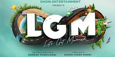 தோனி தயாரிக்கும் தமிழ்ப் படம்: நடிகர்கள் பட்டியலுடன் அறிவிப்பு