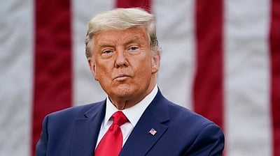 ஜார்ஜியா நீதிமன்றத்தில் வியாழக்கிழமை சரணடைவேன்: டிரம்ப்