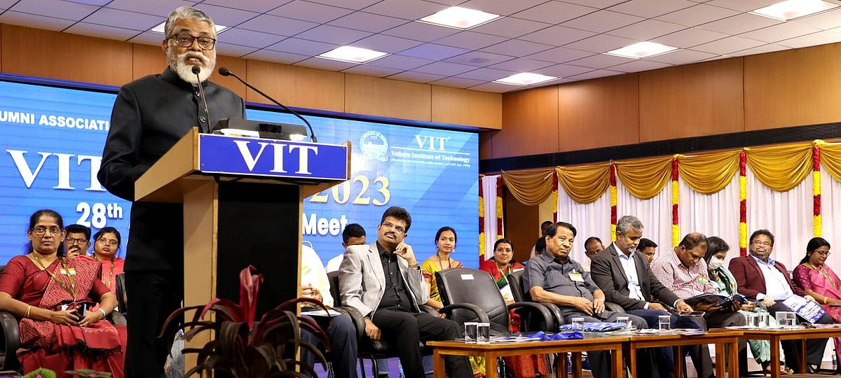 ஊழலற்ற, நோ்மையான சமுதாயமாக இருக்க வேண்டும்: உச்சநீதிமன்ற முன்னாள் நீதிபதி இப்ராஹிம் கலிபுல்லா