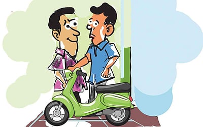 பேல் பூரி