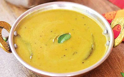 மிளகாய் குழம்பு