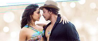 வசூல் வேட்டை நடத்தும் பதான்! அதிகாரப்பூர்வ அறிவிப்பு