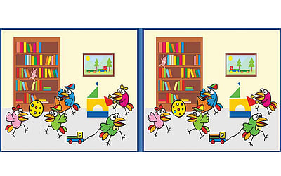 கண்டுபிடி கண்ணே!