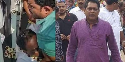 துப்பாக்கிச்சூட்டில் காயமுற்ற ஒடிசா அமைச்சர் பலி