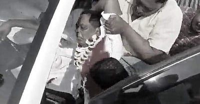 ஒடிசா சுகாதாரத் துறை அமைச்சர் மீது துப்பாக்கிச் சூடு: சுட்டது போலீஸா?