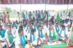 பயிா்க் கடன், நெல் கொள்முதல் பணப் பிரச்னை: நெல்லையில் ஜூன் 15இல் விவசாயிகள் போராட்டம்