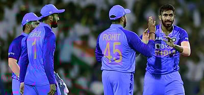 இலங்கை ஒருநாள் தொடர்: இந்திய அணியில் பும்ரா சேர்ப்பு!