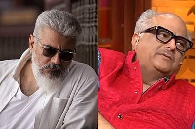 துணிவு வெளியீடு எப்போது? ‘வாரிசு’ டிரைலருக்காக காத்திருக்கும் போனி கபூர்!