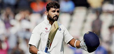 ஓய்வு பெற்றார் முரளி விஜய்!