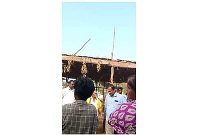 சேலம்: கோயிலில் நுழைந்த தாழ்த்தப்பட்ட இளைஞரை தாக்கி கொலை மிரட்டல் விடுத்த திமுக ஊராட்சித் தலைவர்