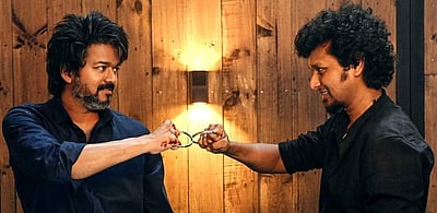 லோகேஷ் கனகராஜ் இயக்கத்தில் தளபதி 67: அதிகாரபூர்வ அறிவிப்பு