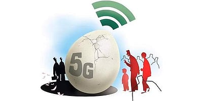 காஞ்சி, கடலூர், கரூர், தஞ்சை உள்ளிட்ட 34 நகரங்களில் 5ஜி சேவை!