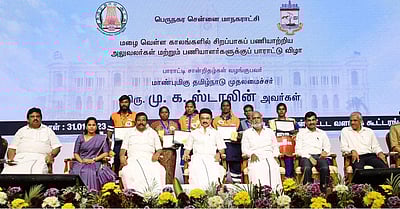 மிகமிக முக்கியமான இரண்டு சாதனைகளை படைத்திருக்கிறோம்: எதைக் குறிப்பிடுகிறார் ஸ்டாலின்?