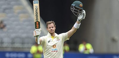 பயிற்சி ஆட்டமில்லையா, மிகவும் நல்லது: ஸ்டீவ் ஸ்மித்