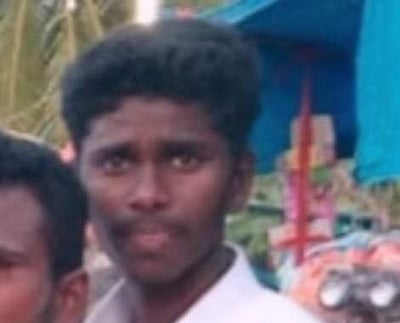 அவிநாசியில் கான்கிரீட் சட்டம் இடிந்து மேலே விழுந்ததில் கிரேன் உதவியாளர் பலி!