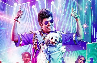 ’நாய் சேகர் ரிட்டன்ஸ்’ ஓடிடி வெளியீட்டுத் தேதி அறிவிப்பு