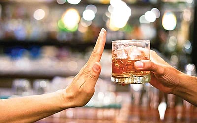 ஆயுள் காக்கும் ஆயுர்வேதம்: குடிப்பழக்கத்தை நிறுத்த....!