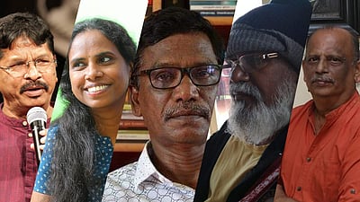 முத்தமிழறிஞர் டாக்டர் கலைஞர் கருணாநிதி பொற்கிழி விருது பெறுவோர் அறிவிப்பு