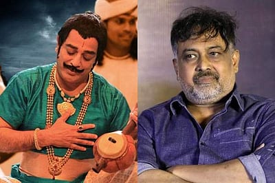 கமல்ஹாசனுடன் இணையும் லிங்குசாமி!