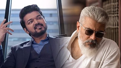 துணிவு - வாரிசு டிரைலர்கள்: அடித்து ஆடப்போவது யார்? ஒரு கம்பேரிஷன்!