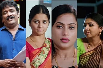 பல ஆண்டுகளுக்குப் பிறகு மீண்டும் சீரியல் பக்கம் வந்த ரசிகர்கள்!