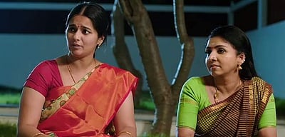 'எதிர்நீச்சல்' தொடரிலிருந்து விலகும் நடிகை? ரசிகர்கள் அதிர்ச்சி