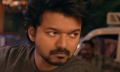 அதிவேகமாக 2 கோடிப் பார்வைகளைக் கடந்தது 'வாரிசு’ டிரைலர்