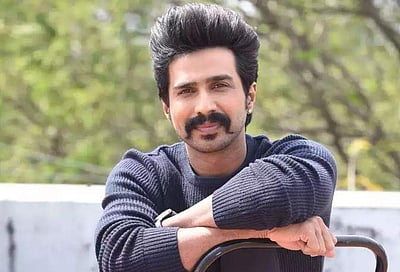 தனுஷ் இயக்கத்தில் விஷ்ணு விஷால்?