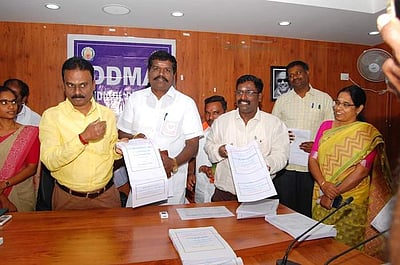 திண்டுக்கல் மாவட்டத்தில் 18.84 லட்சம் வாக்காளர்கள்!