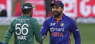 ஆசியக் கோப்பை: ஒரே பிரிவில் இந்தியா, பாகிஸ்தான்!