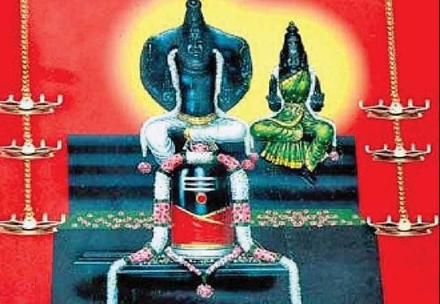 இம்மையில் நன்மை தரும் இறைவன்