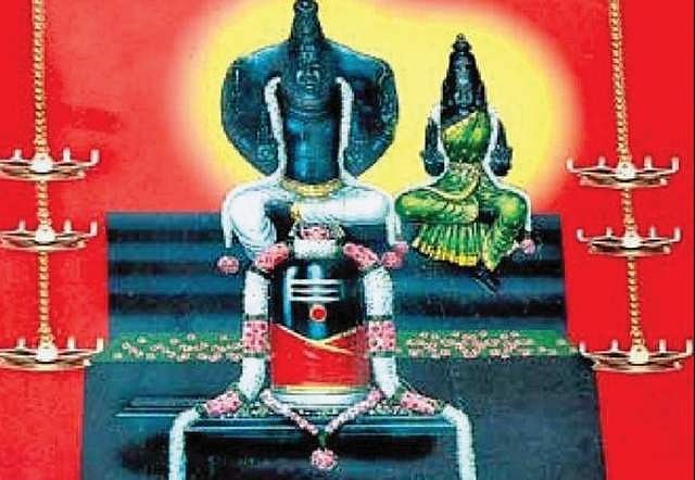 இம்மையில் நன்மை தரும் இறைவன்