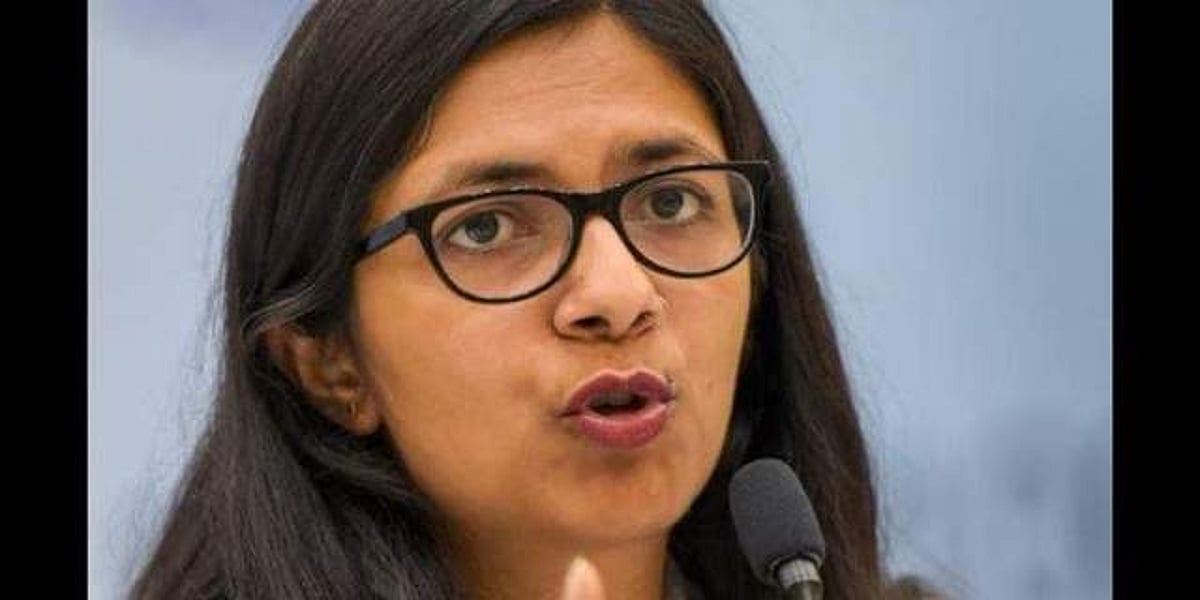 நடந்தது இதுதான்: ஸ்வாதி மாலிவால் கொடுத்த வாக்குமூலம்!