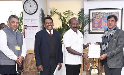 மதுரையில் எய்ம்ஸ் மருத்துவமனையை விரைந்து நிறுவ கோரிக்கை: அமைச்சர் மா.சுப்பிரமணியன்