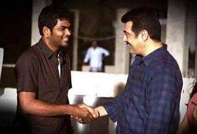 அஜித்குமாருக்கு வில்லனாகும் பிரபல நடிகர்