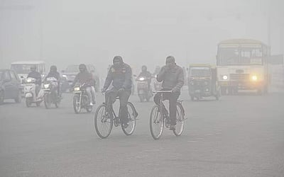 சென்னையில் 15-ம் தேதி வரை இரவில் குளிர் நீடிக்கும்: இந்திய வானிலை ஆய்வு மையம்