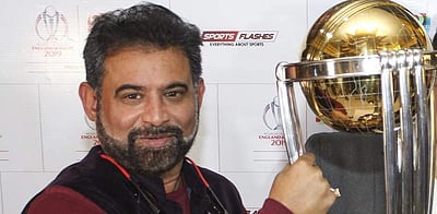 இந்திய அணி தேர்வுக்குழுத் தலைவராக சேதன் சர்மா மீண்டும் தேர்வு!