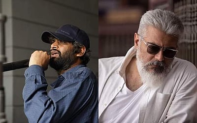 ‘முதல்பாதி திரைப்படம் யாருக்கானது?’- துணிவு குறித்து இயக்குநர் பேட்டி! 