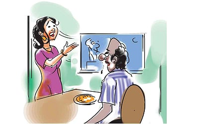 பேல் பூரி