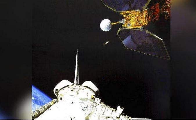 நாசாவின் 38 வயதான செயற்கைக்கோள் இந்த வாரத்தில் பூமியில் விழலாம்