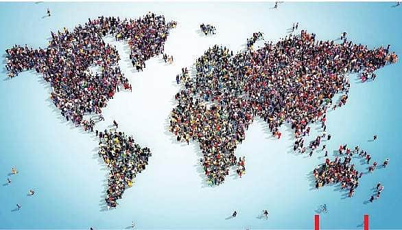 நிதானம் விவேகம்! | பெருகிவரும் மக்கள்தொகையைக் கட்டுப்படுத்துவது குறித்த  தலையங்கம்