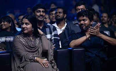 விஜய் - சங்கீதா விவாகரத்தா? சர்ச்சை குறித்த அப்டேட்! 