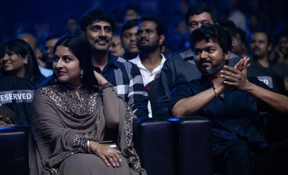 விஜய் - சங்கீதா விவாகரத்தா? சர்ச்சை குறித்த அப்டேட்!