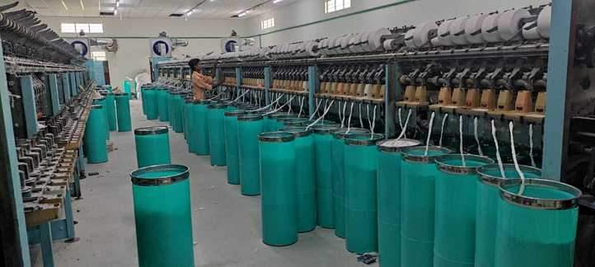 கோம்பர் கழிவுப் பஞ்சு விலை உயர்வால் காட்டனுக்கு மாறும் ஓபன் எண்ட் மில்கள்!