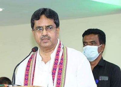 பாஜக கங்கையைப் போல; குளித்து பாவங்களைப் போக்குங்கள்: திரிபுரா முதல்வர்