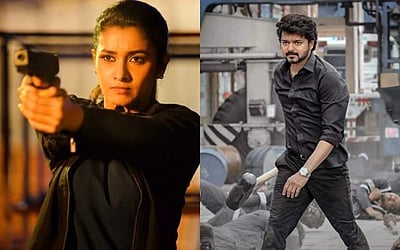 விஜய் படத்துடன் மோதும் பிரியா பவானி சங்கர்? 