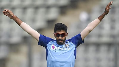 ஒருநாள் தொடரிலிருந்து பும்ரா விலகல்?